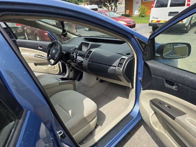 Toyota Prius 4-Door Liftback 2007