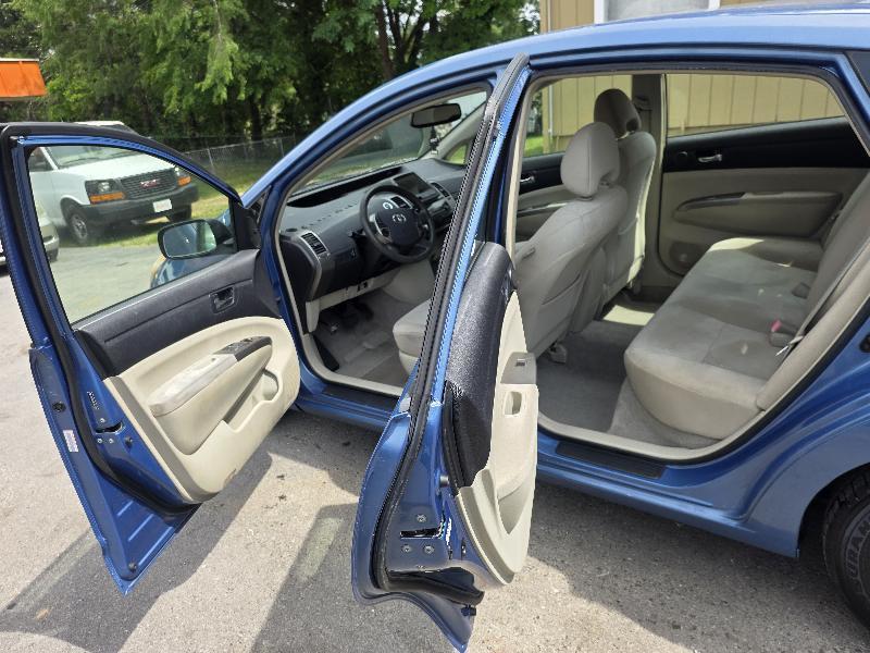 Toyota Prius 4-Door Liftback 2007