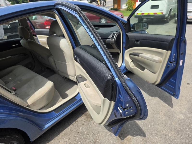 Toyota Prius 4-Door Liftback 2007
