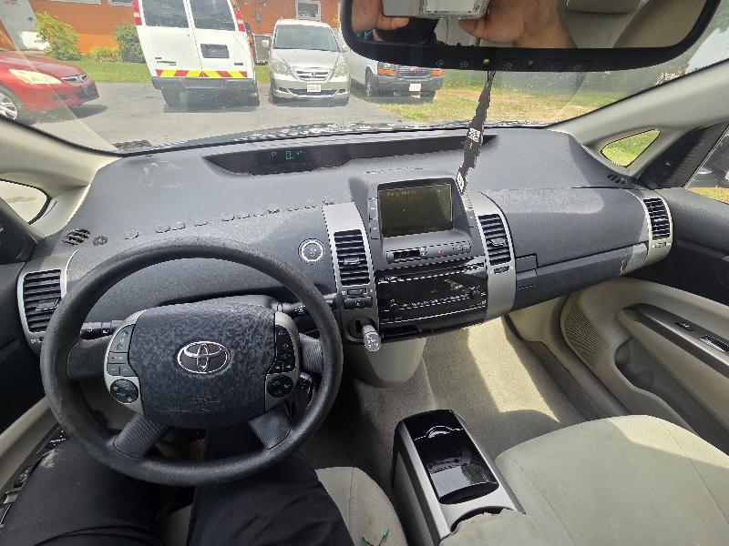 Toyota Prius 4-Door Liftback 2007