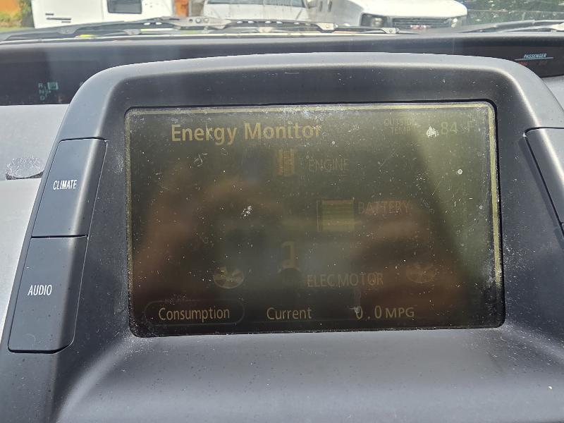 Toyota Prius 4-Door Liftback 2007