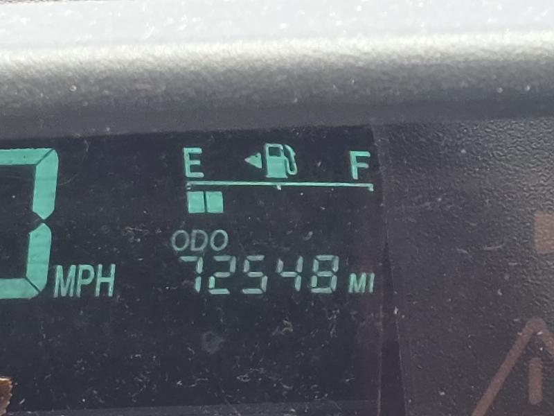 Toyota Prius 4-Door Liftback 2007