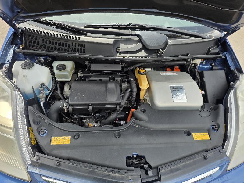 Toyota Prius 4-Door Liftback 2007