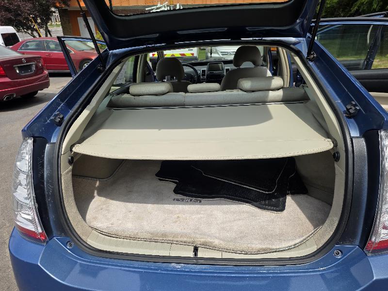 Toyota Prius 4-Door Liftback 2007