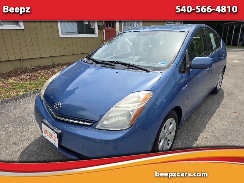 Toyota Prius 4-Door Liftback 2007