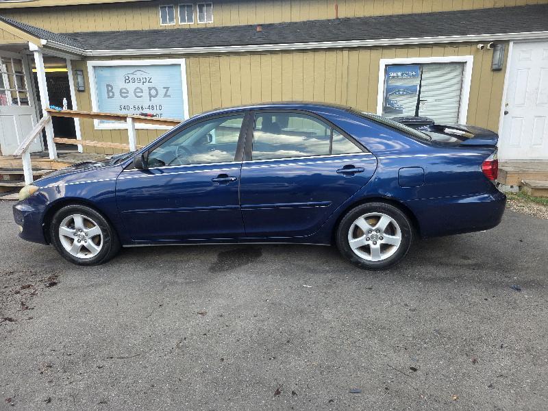 Toyota Camry SE 2005