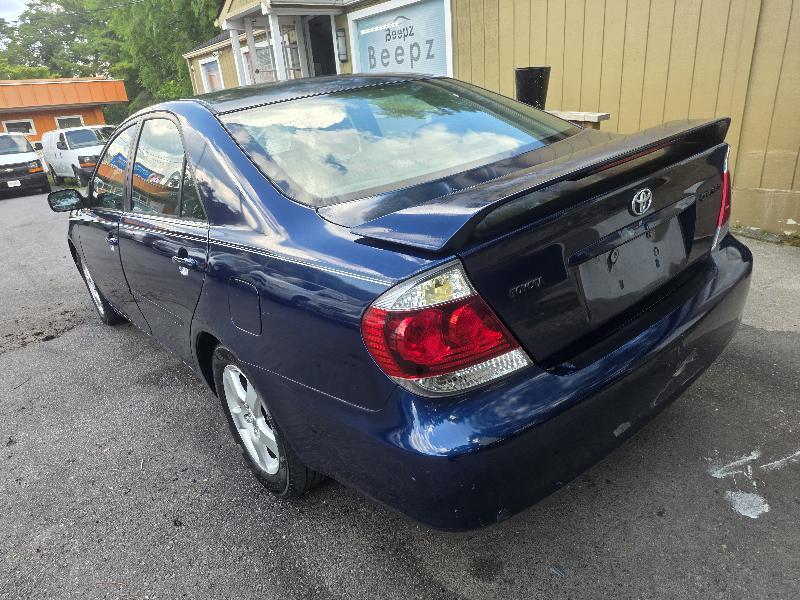 Toyota Camry SE 2005