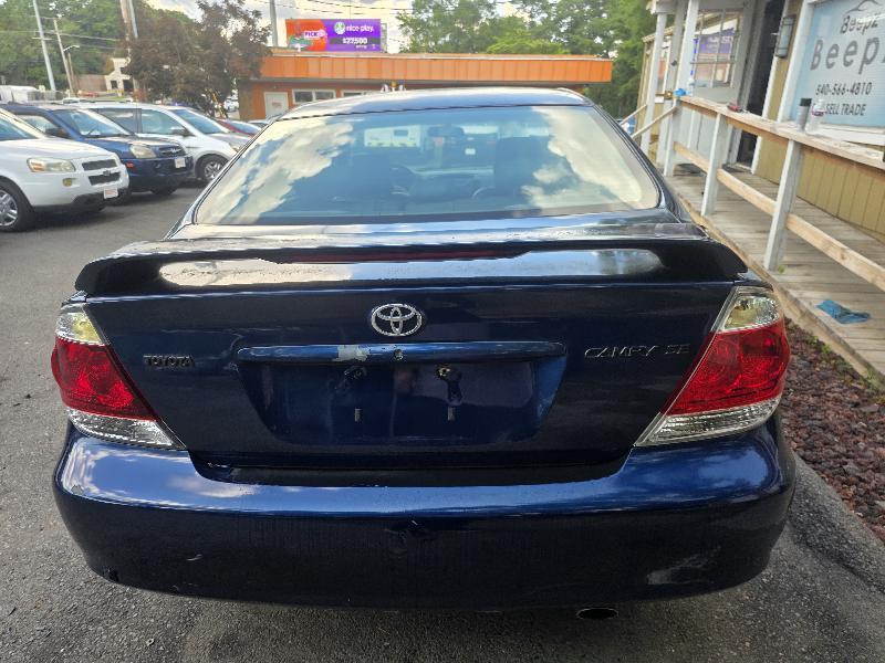 Toyota Camry SE 2005