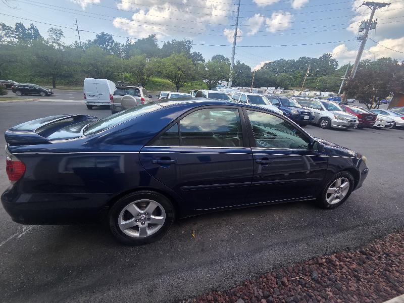 Toyota Camry SE 2005