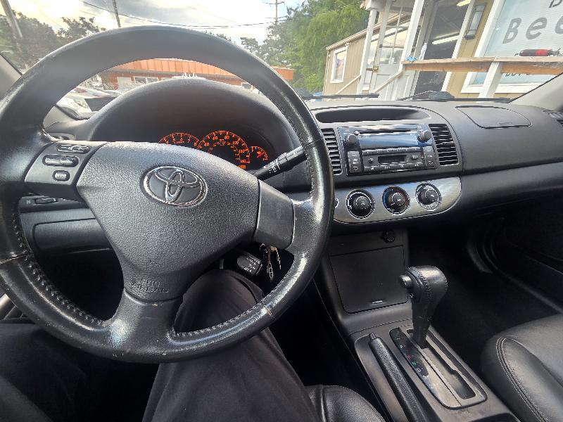 Toyota Camry SE 2005