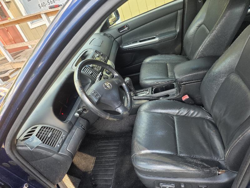 Toyota Camry SE 2005