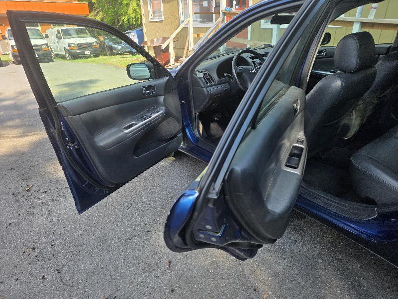 Toyota Camry SE 2005