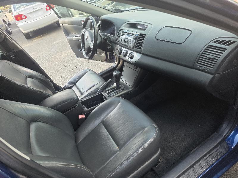 Toyota Camry SE 2005
