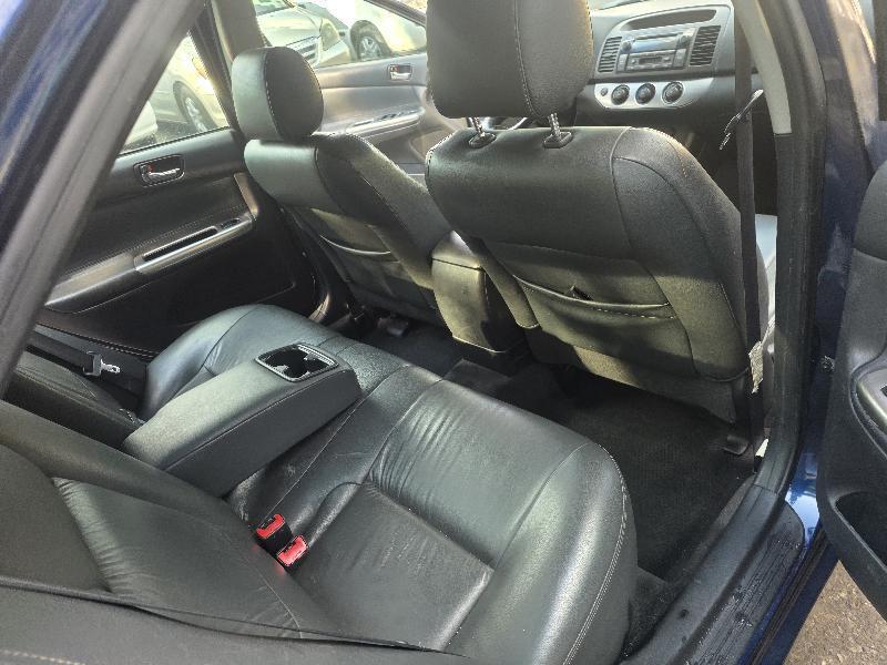 Toyota Camry SE 2005
