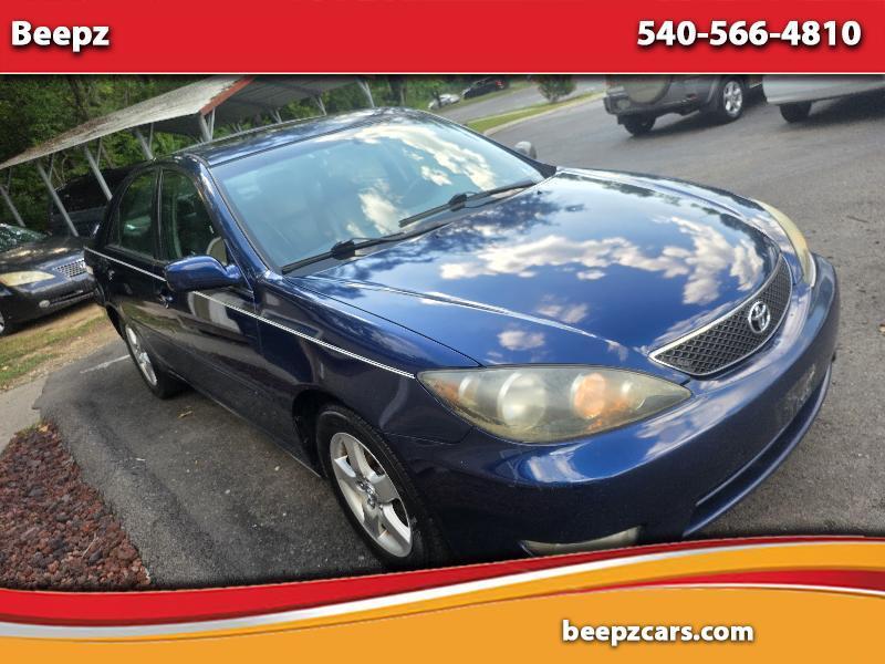 Toyota Camry SE 2005