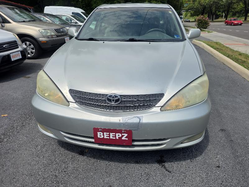 Toyota Camry 4dr Sdn XLE Auto 2004