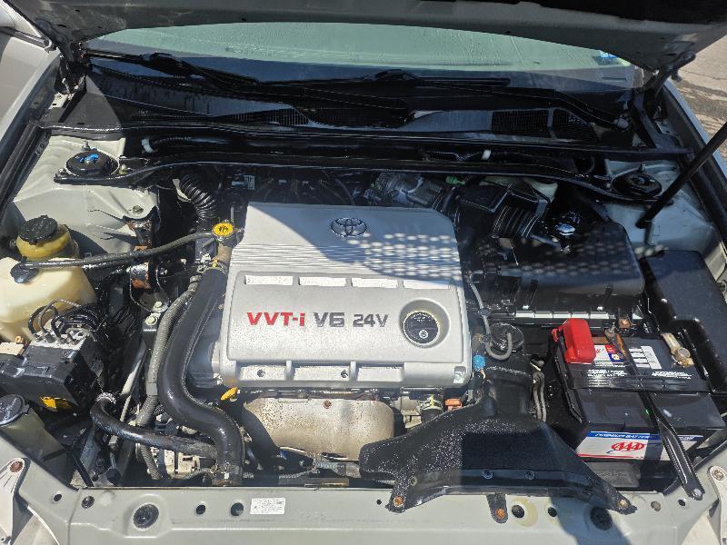 Toyota Camry 4dr Sdn XLE Auto 2004