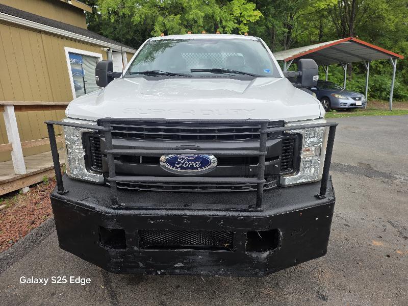 Ford F-250 SD XLT SuperCab Long Bed 4WD 2017