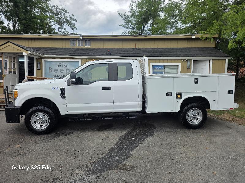 Ford F-250 SD XLT SuperCab Long Bed 4WD 2017
