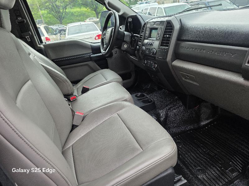 Ford F-250 SD XLT SuperCab Long Bed 4WD 2017