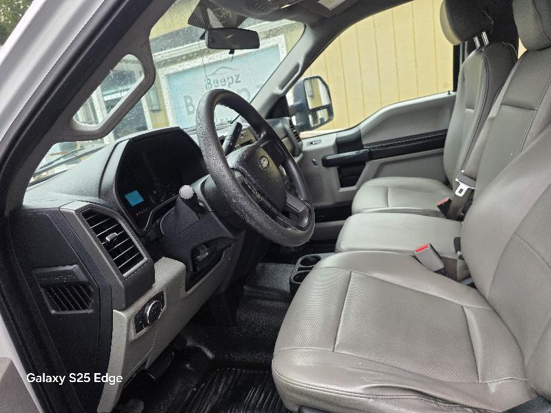 Ford F-250 SD XLT SuperCab Long Bed 4WD 2017