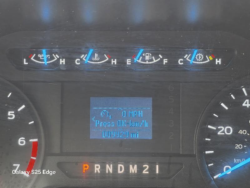 Ford F-250 SD XLT SuperCab Long Bed 4WD 2017