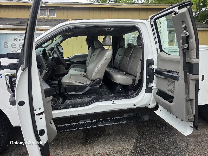 Ford F-250 SD XLT SuperCab Long Bed 4WD 2017