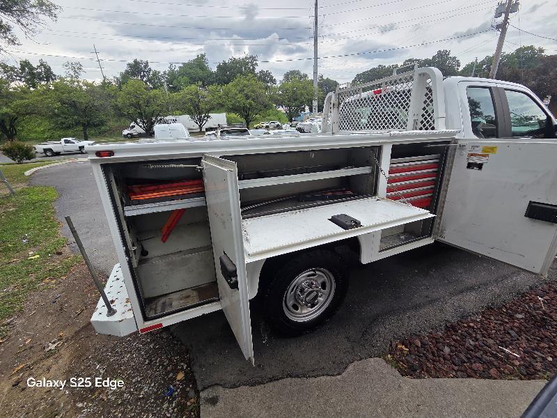Ford F-250 SD XLT SuperCab Long Bed 4WD 2017