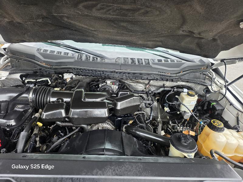 Ford F-250 SD XLT SuperCab Long Bed 4WD 2017