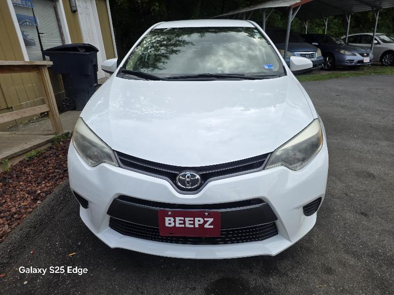 Toyota Corolla S Premium CVT 2015
