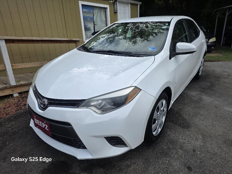 Toyota Corolla S Premium CVT 2015