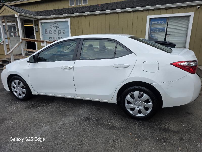 Toyota Corolla S Premium CVT 2015