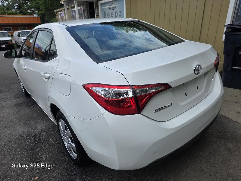 Toyota Corolla S Premium CVT 2015