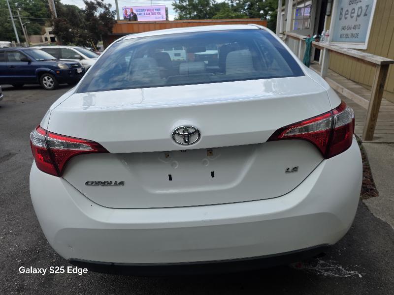 Toyota Corolla S Premium CVT 2015