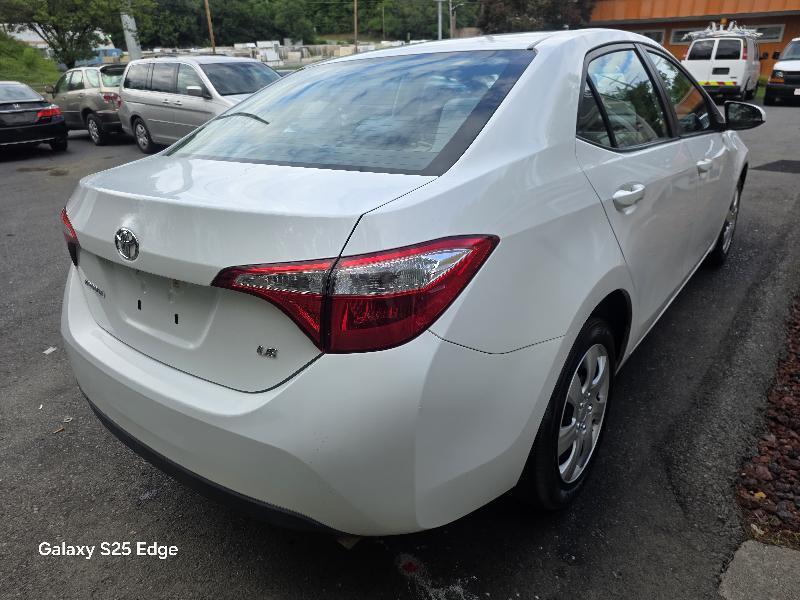 Toyota Corolla S Premium CVT 2015