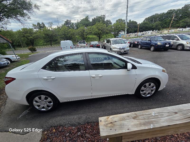 Toyota Corolla S Premium CVT 2015