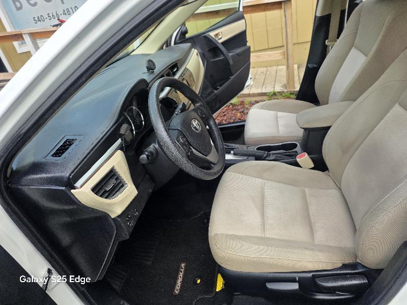 Toyota Corolla S Premium CVT 2015