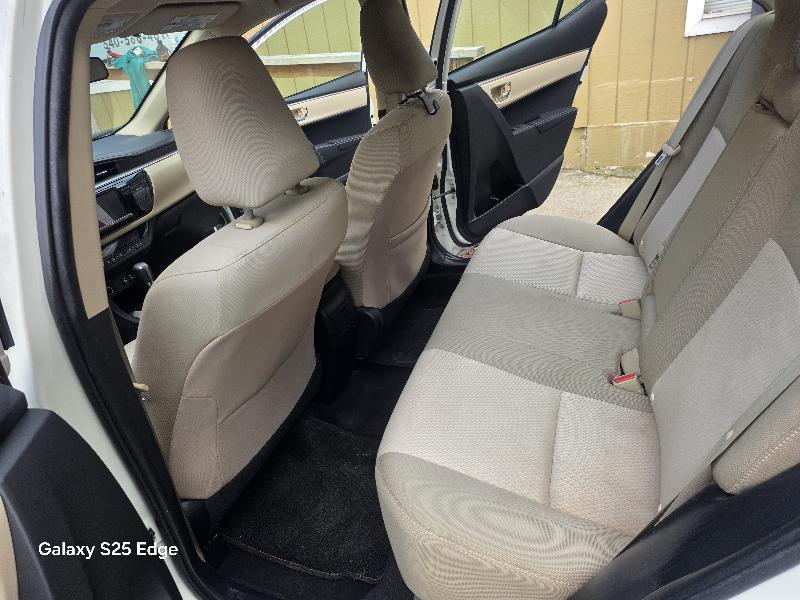 Toyota Corolla S Premium CVT 2015