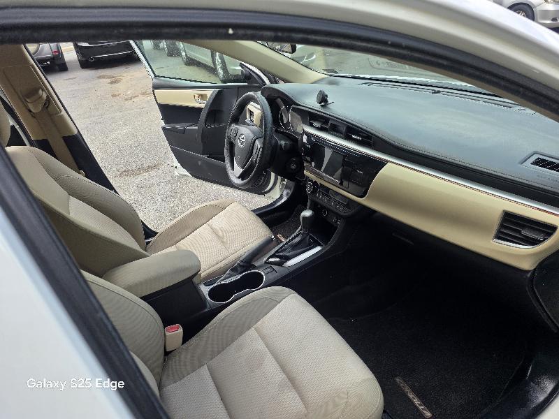 Toyota Corolla S Premium CVT 2015