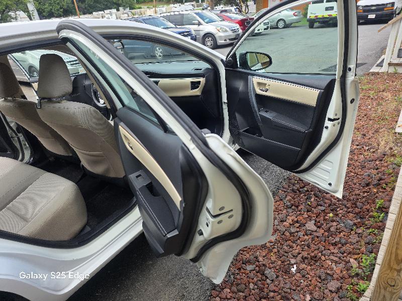 Toyota Corolla S Premium CVT 2015