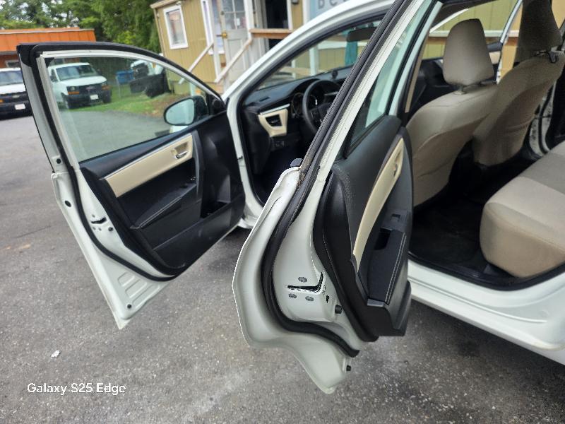 Toyota Corolla S Premium CVT 2015