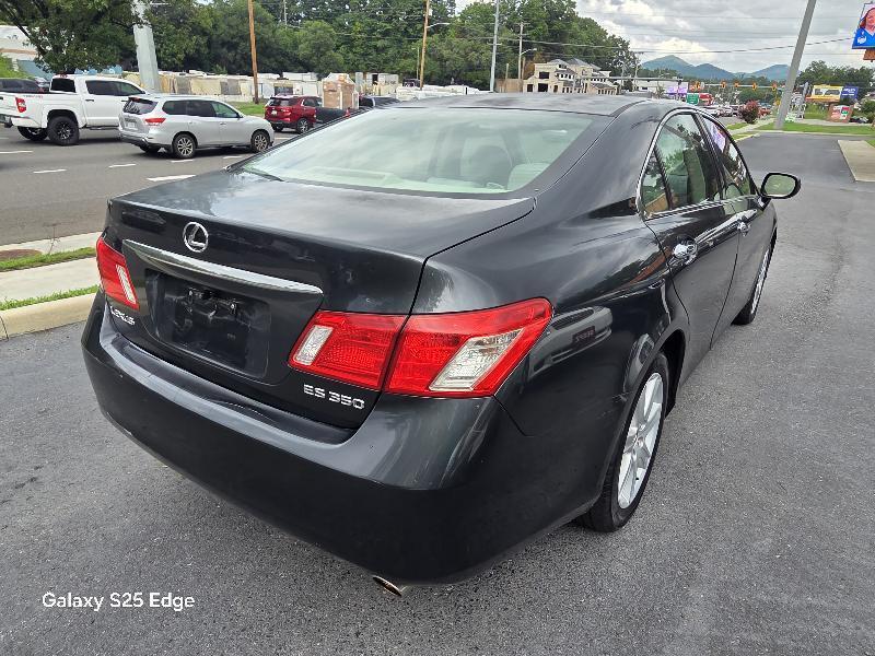 Lexus ES 350 Sedan 2008