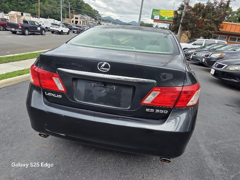 Lexus ES 350 Sedan 2008