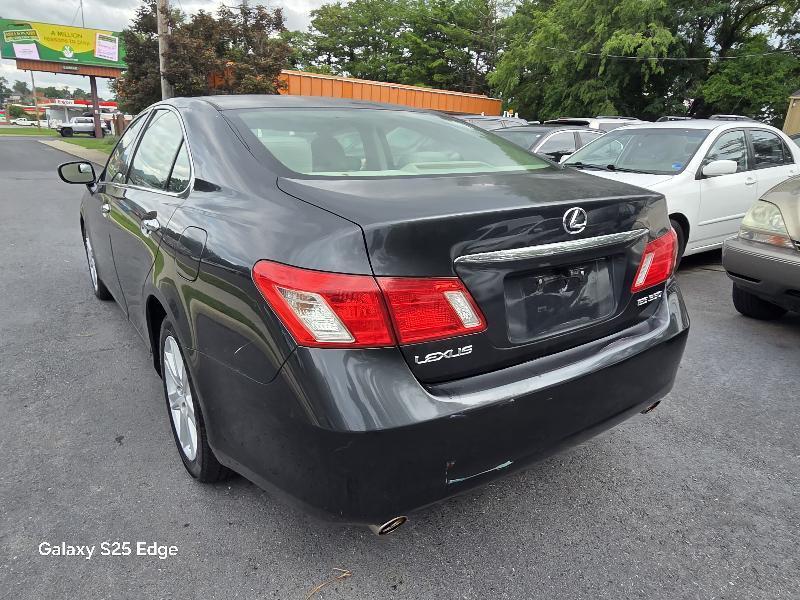 Lexus ES 350 Sedan 2008