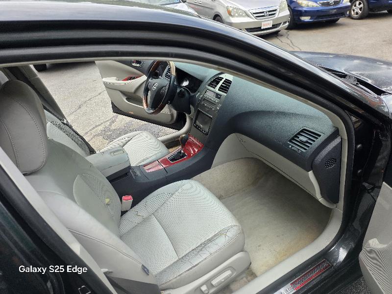 Lexus ES 350 Sedan 2008