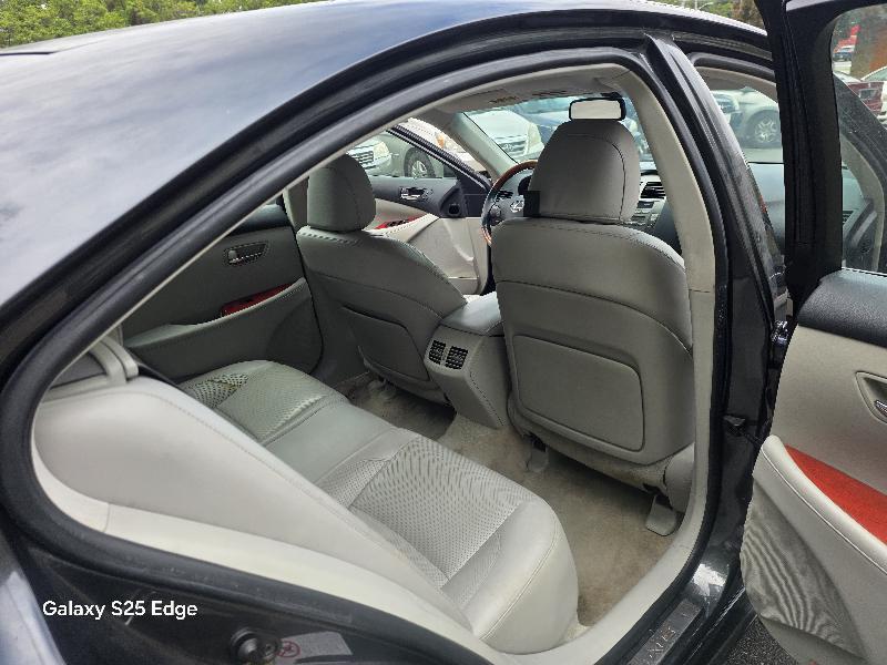 Lexus ES 350 Sedan 2008