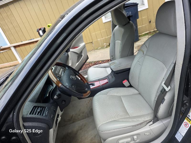 Lexus ES 350 Sedan 2008