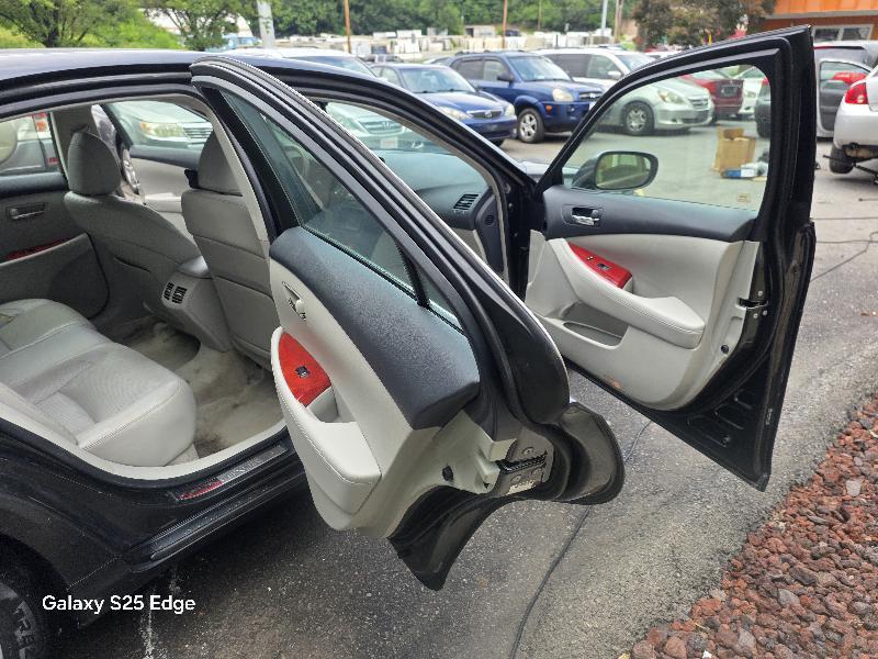 Lexus ES 350 Sedan 2008
