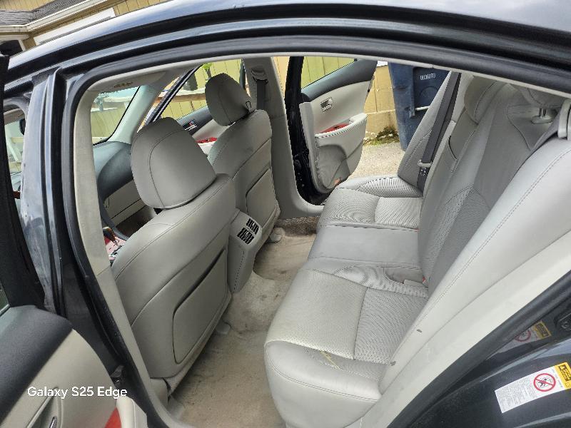 Lexus ES 350 Sedan 2008
