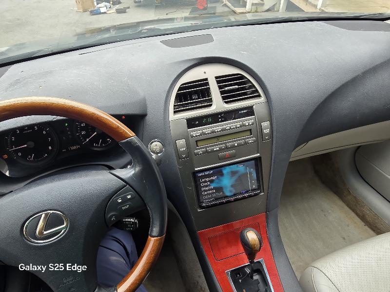 Lexus ES 350 Sedan 2008